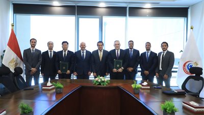 الصحة توقع مذكرة تفاهم مع شركة صينية لإنشاء مدينة المستشفيات والمعاهد التعليمية للبحوث والتدريب