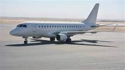 الكلاب الضالة تتسبب في تعطيل حركة الطيران بمطار الخارجة بالوادي الجديد |بث مباشر 