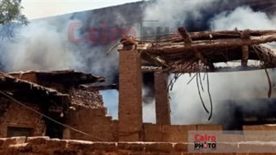 التحفظ على مالك مصنع كابلات كهرباء وصاحب ورشة خشب نشب بهما حريق في الهرم