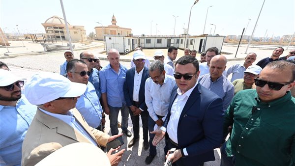 جانب من الجولة