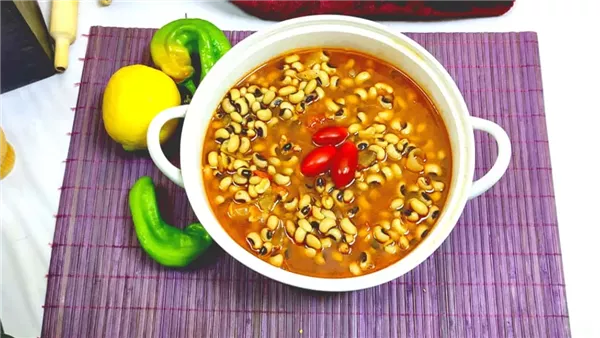 طريقة عمل اللوبيا