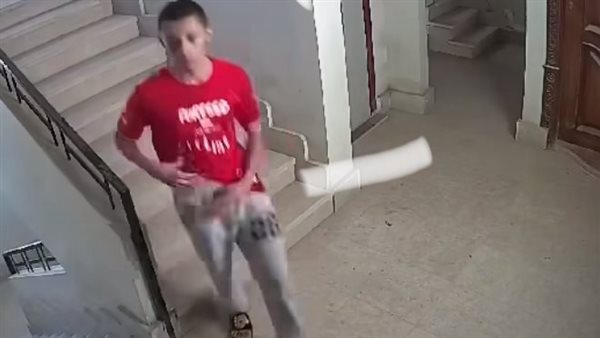 المتهم بترويع سيدة