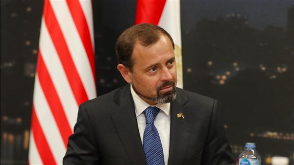 توم بيرييلو المبعوث