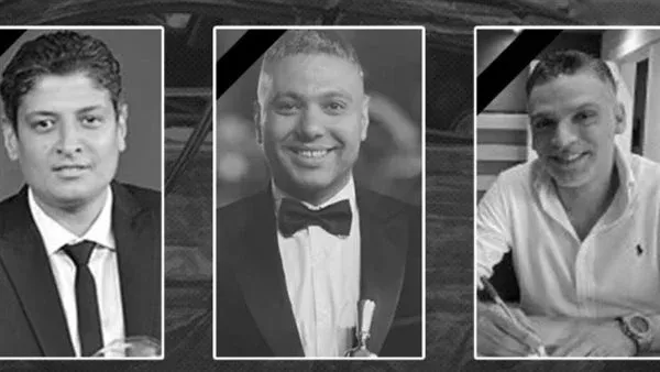 حسام شوقي وفتحي إسماعيل