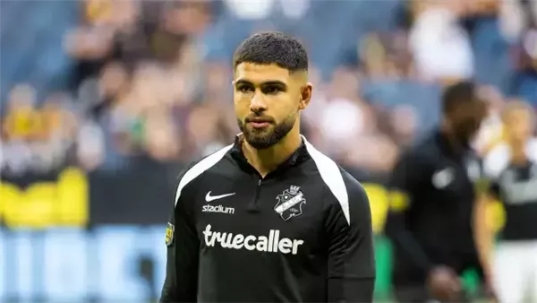 المهاجم الفلسطيني