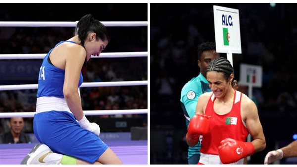 الملاكمة الجزائرية