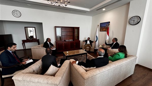 جانب من الاجتماع