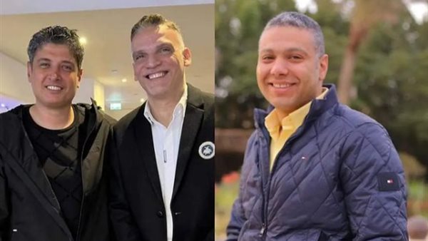 حسام شوقي وفتحي إسماعيل