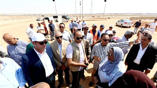 جانب الجولة التفقدية