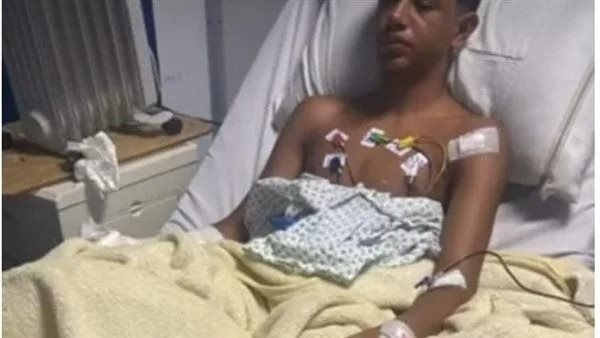 المجني عليه 