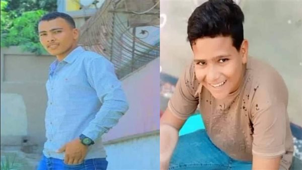 ضحيتا الحادث