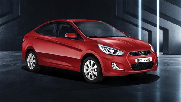 هيونداي أكسنت RB