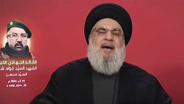 حسن نصر الله