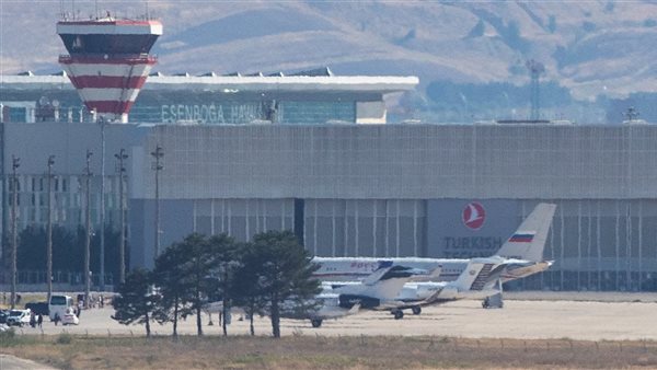 تبادل سجناء بين روسيا