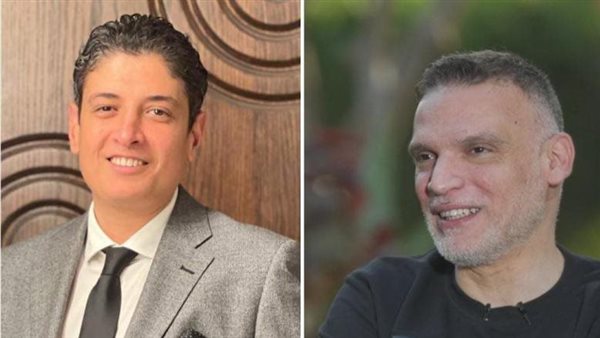 حسام شوقي وفتحي إسماعيل