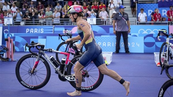 أولمبياد باريس 2024