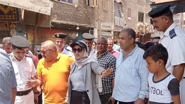 جانب من الحملة