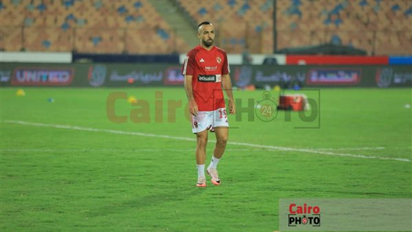محمد مجدي أفشة لاعب