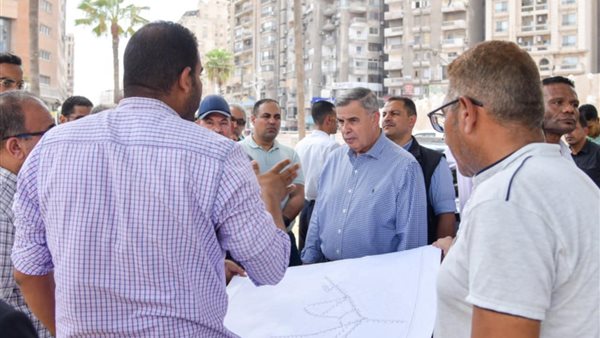 محافظ أسيوط