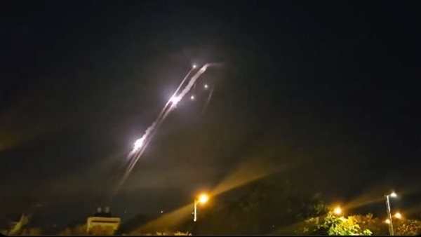 صواريخ حزب الله 