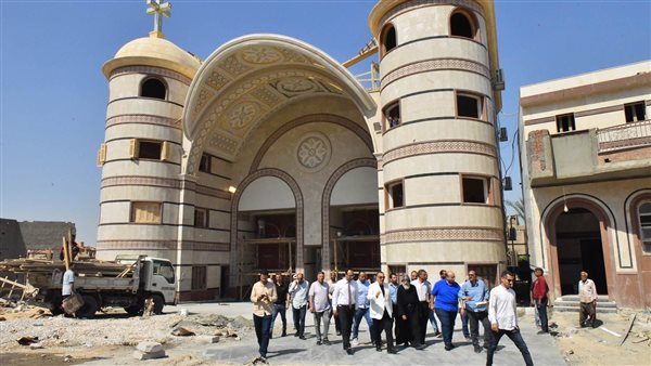 محافظ أسيوط