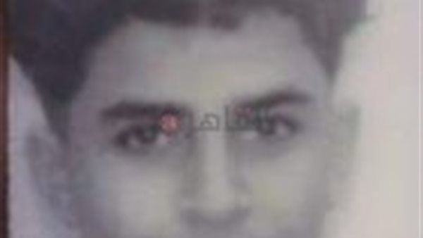 الشاب المتوفى