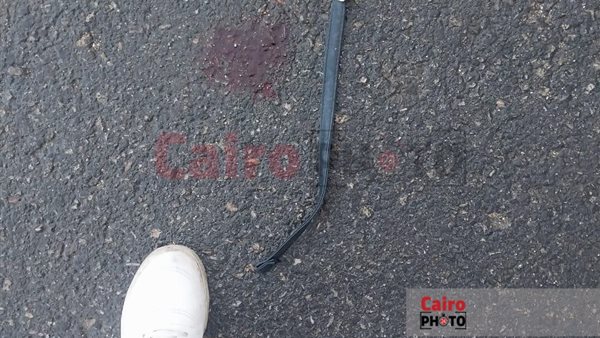 جانب من واقعة التعدي