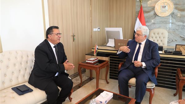 وزير التعليم العالي