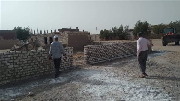 حملات لإزالة التعديات