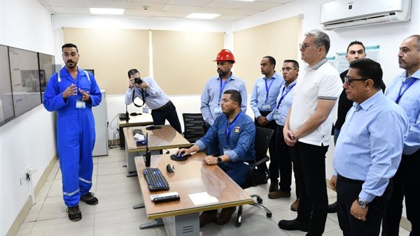 وزير البترول 