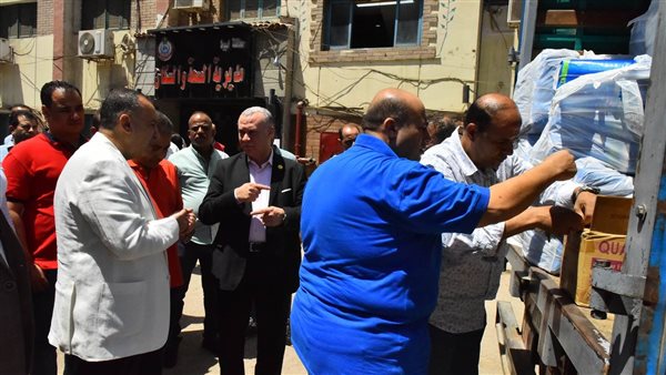 محافظ أسيوط