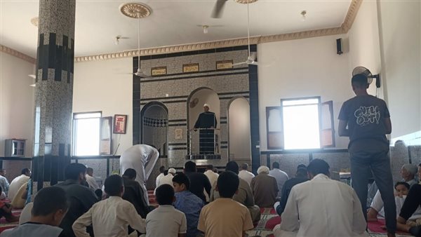 افتتاح مساجد جديدة