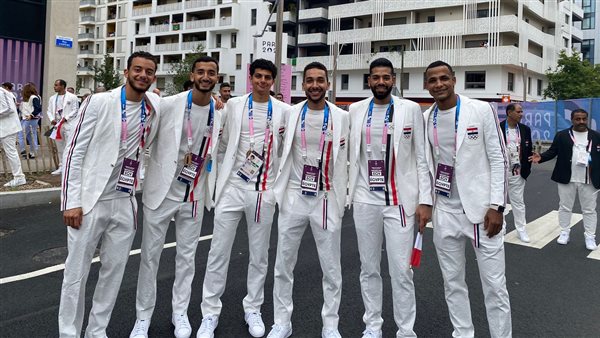  منتخب مصر لسلاح