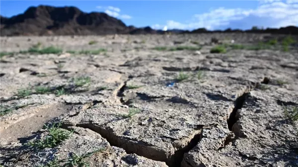 تصحر - تعبيرية 