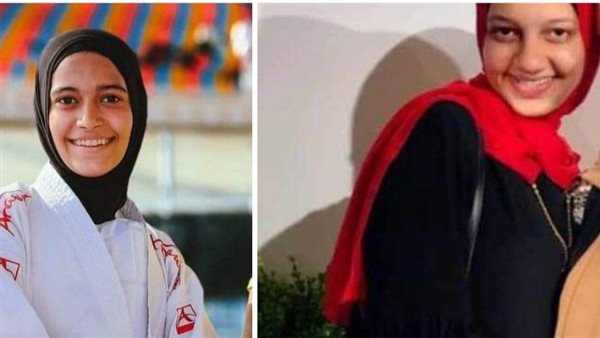 ضحيتا حادث شارع باريس