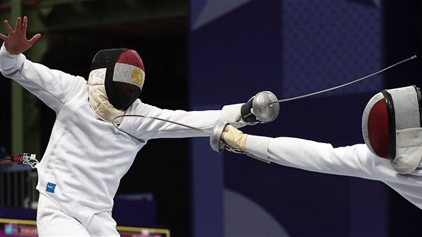  منتخب مصر لسلاح