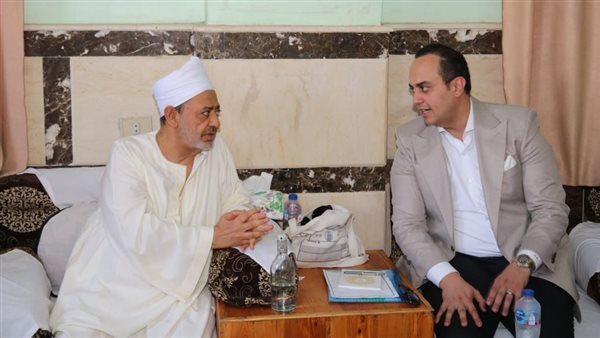 شيخ الأزهر ورئيس