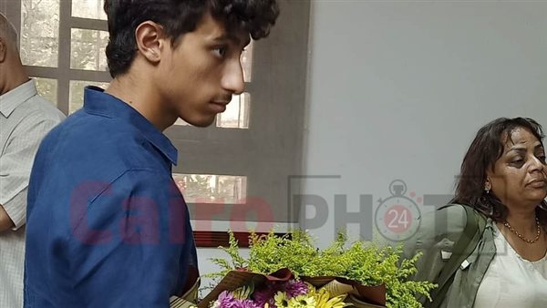 حفيد سميحة أيوب 