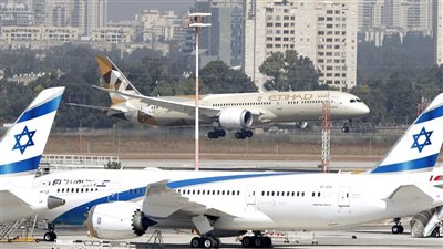 خلل فني أدى لانهياره.. تعطل الموقع الإلكتروني لهيئة المطارات الإسرائيلية 