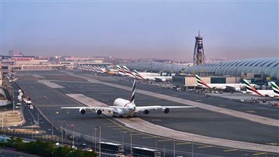 درجة الحرارة في الإمارات.. حر يستمر ليلًا ورياح مثيرة للغبار