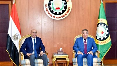وزير التعليم يصل إلى الدقهلية لبحث تطوير العملية التعليمية ومواجهة المعوقات