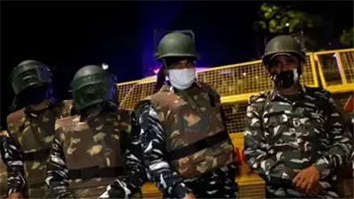 أنباء عن وقوع انفجار⁩ قرب السفارة الإسرائيلية بالهند 