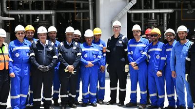 البترول: بدء التصميم لإنشاء محطة لإنتاج الكهرباء بقدرة 10 ميجاوات بمنحة من الاتحاد الأوروبي