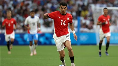 المنتخب الأولمبي يكشف حجم إصابة زيزو وموقفه من لقاء فرنسا