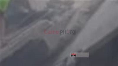 انهيار عقار من 5 طوابق في شبرا.. واستخراج مصابين من أسفل الأنقاض | صور