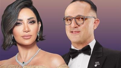 ديانا حداد ضيفة شريف مدكور في مهرجان العلمين 10 أغسطس