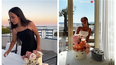 شريهان تحتفل بعيد ميلاد ابنتها تالية القرآن الـ15.. ما قصة إنجابها المستحيلة؟