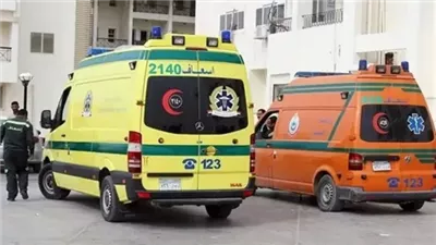 مصرع عامل في حادث تصادم تروسيكل بآخر في سوهاج