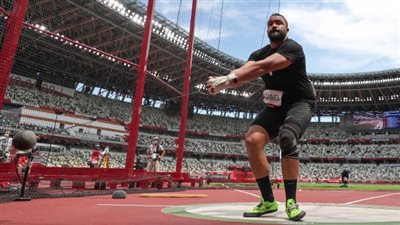 مصطفى الجمل لـ القاهرة 24: رئيس ألعاب القوى يتهمني بالفشل.. وإنجازاتي سبب تكريمه من الرئيس