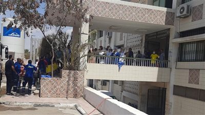 إصابة مسن ونجله.. مشاجرة بين عاملي بناء وأصحاب شركة بسبب مستحقات مالية متأخرة بالمنوفية